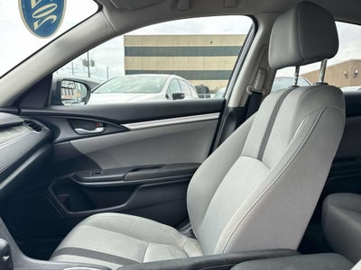 2020 Honda Civic Sedan LX