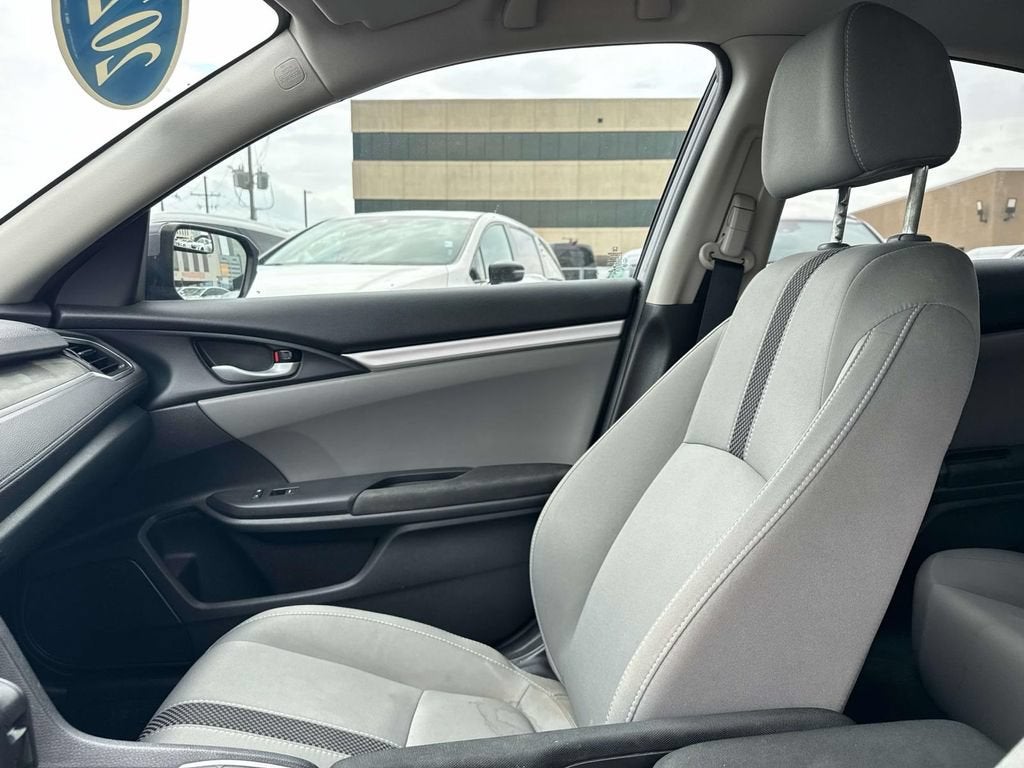 2020 Honda Civic Sedan LX