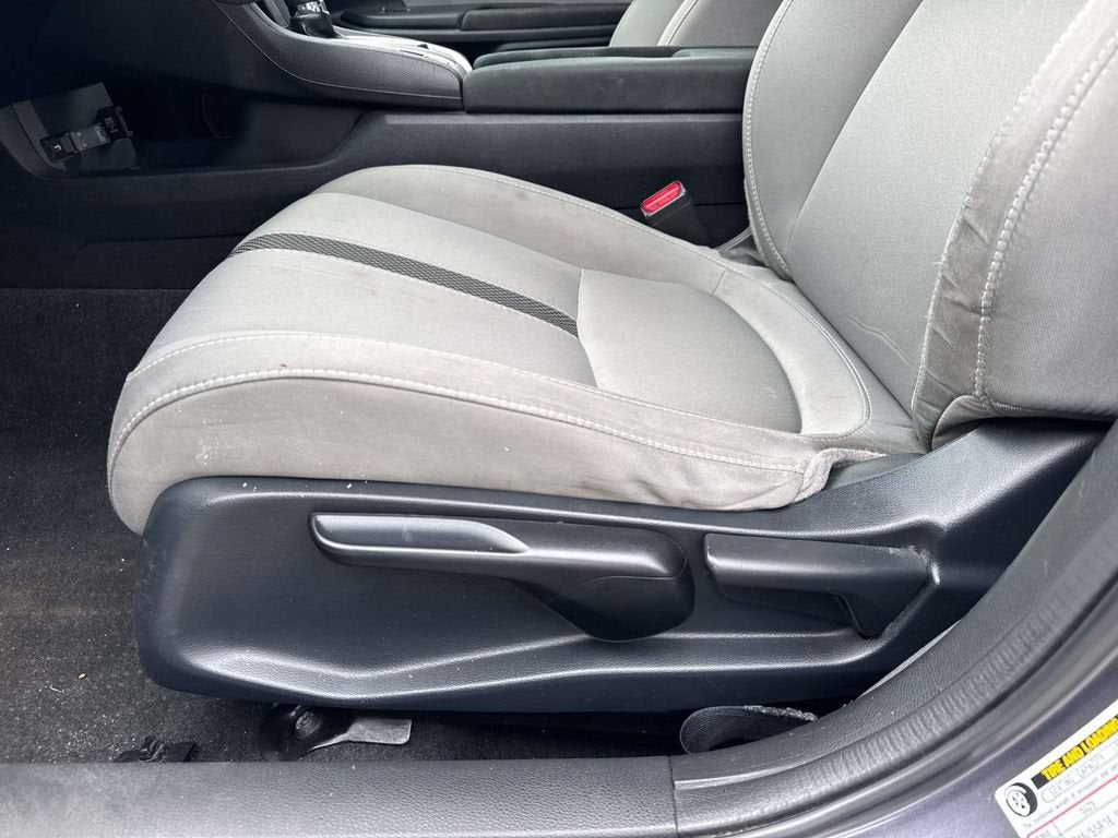 2020 Honda Civic Sedan LX
