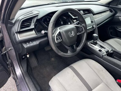 2020 Honda Civic Sedan LX