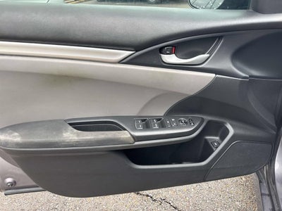 2020 Honda Civic Sedan LX