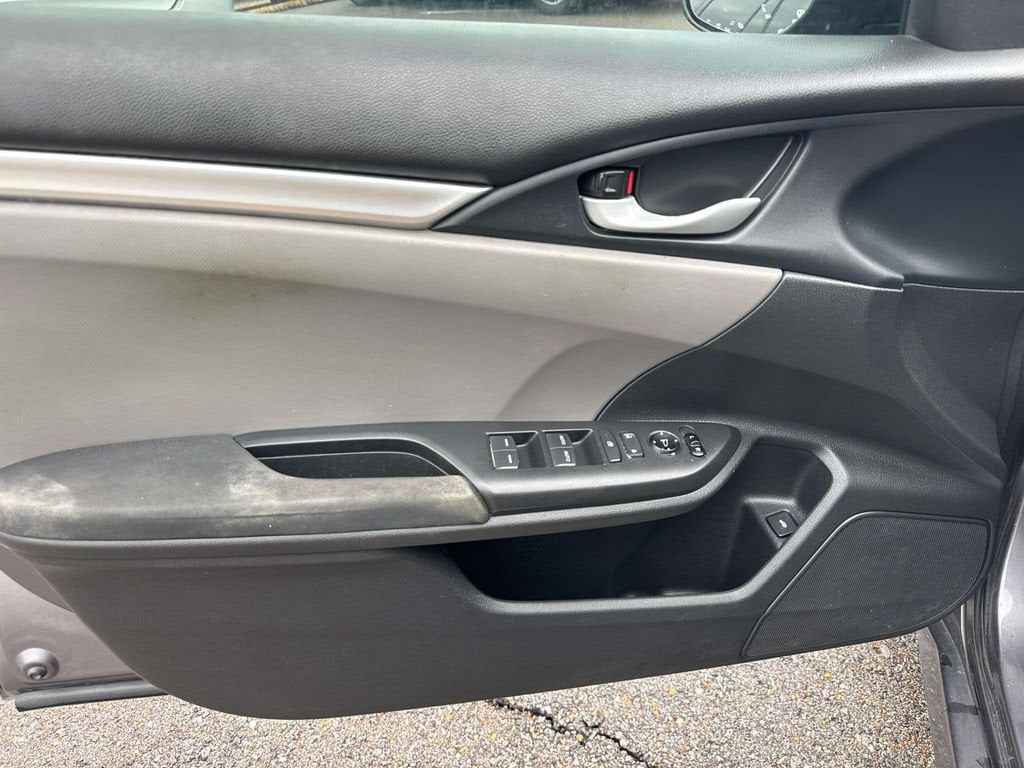 2020 Honda Civic Sedan LX