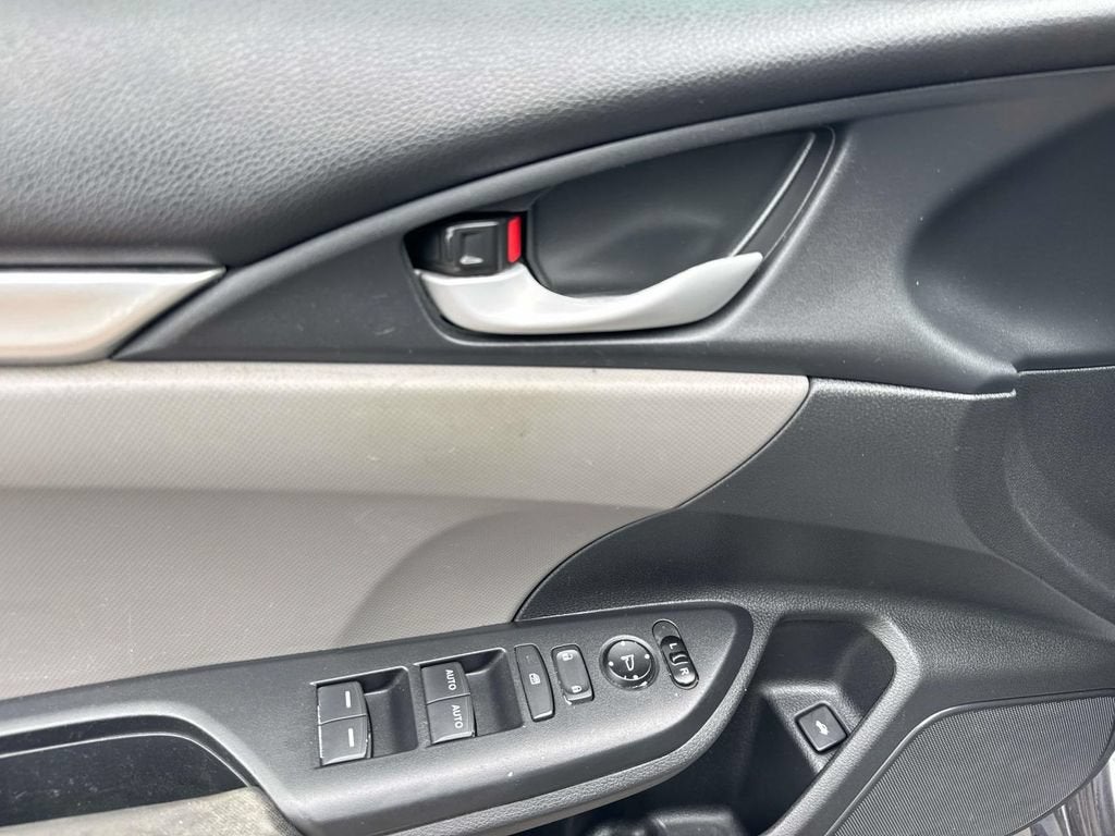2020 Honda Civic Sedan LX