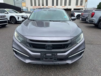 2020 Honda Civic Sedan LX