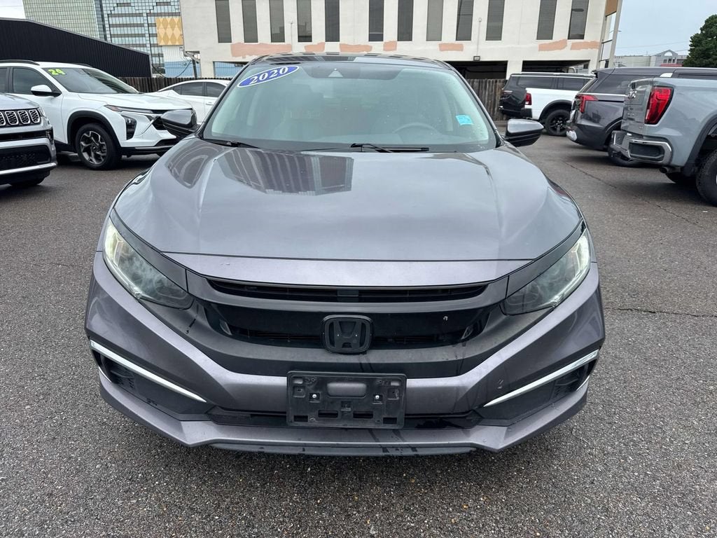 2020 Honda Civic Sedan LX