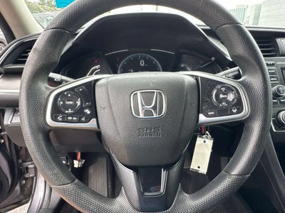 2020 Honda Civic Sedan LX