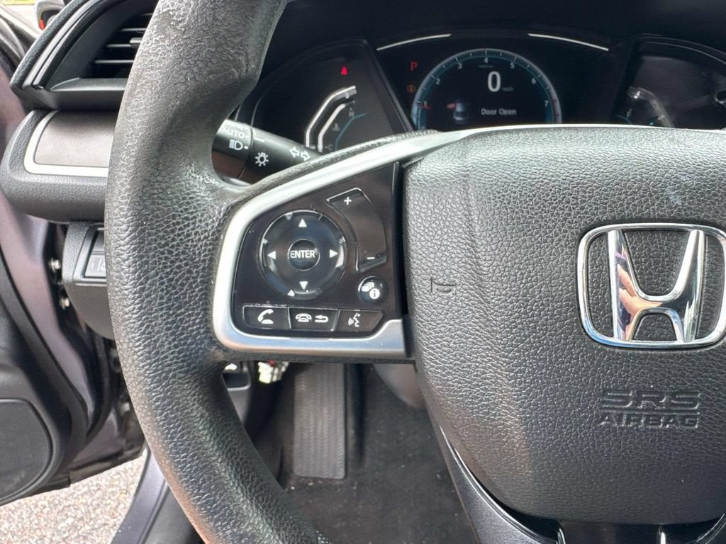 2020 Honda Civic Sedan LX