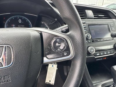 2020 Honda Civic Sedan LX