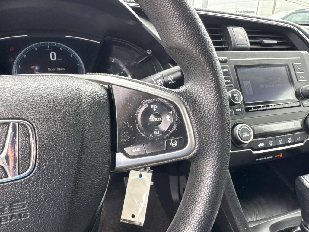 2020 Honda Civic Sedan LX
