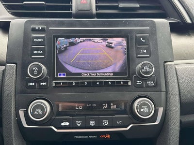 2020 Honda Civic Sedan LX