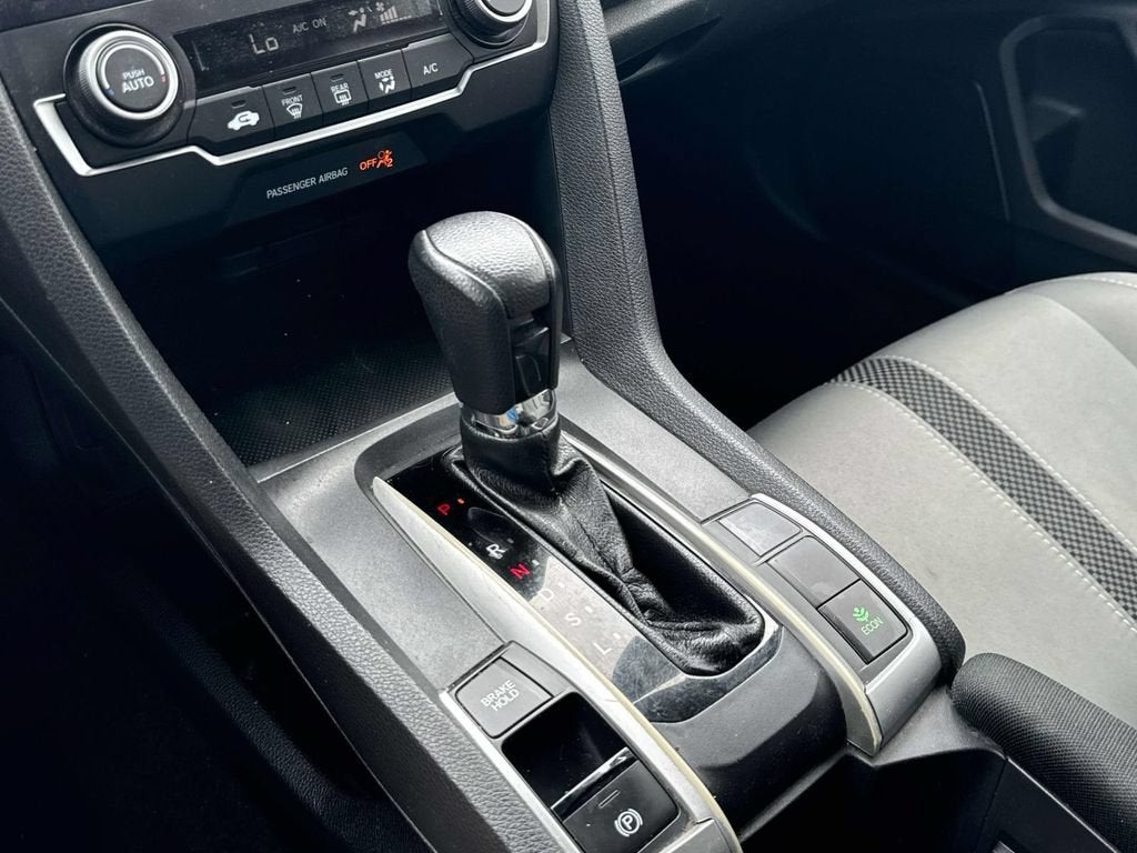2020 Honda Civic Sedan LX