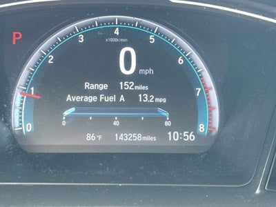 2020 Honda Civic Sedan LX