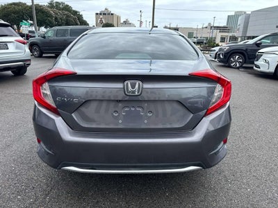2020 Honda Civic Sedan LX