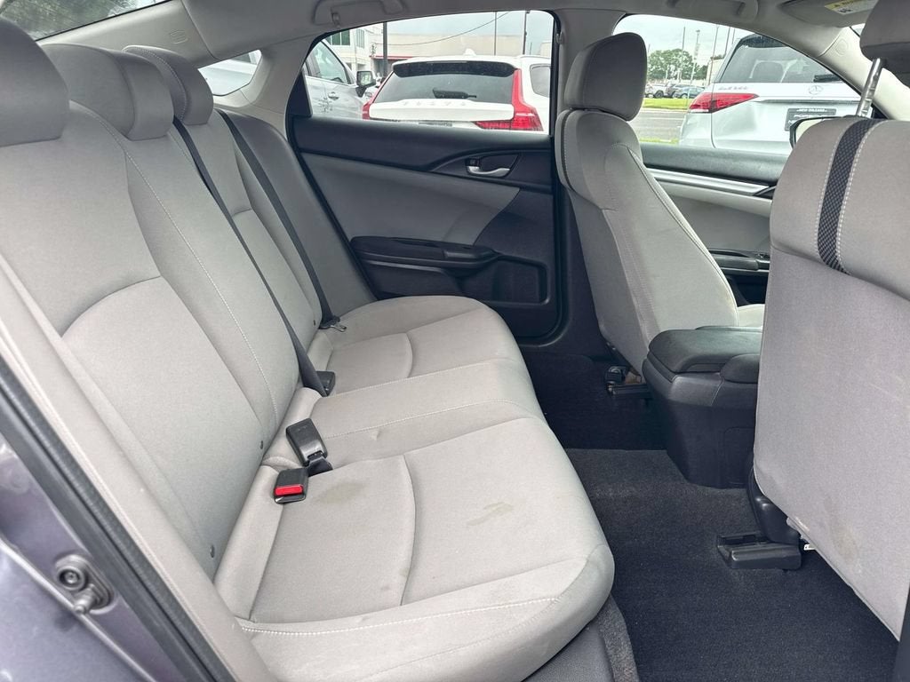 2020 Honda Civic Sedan LX