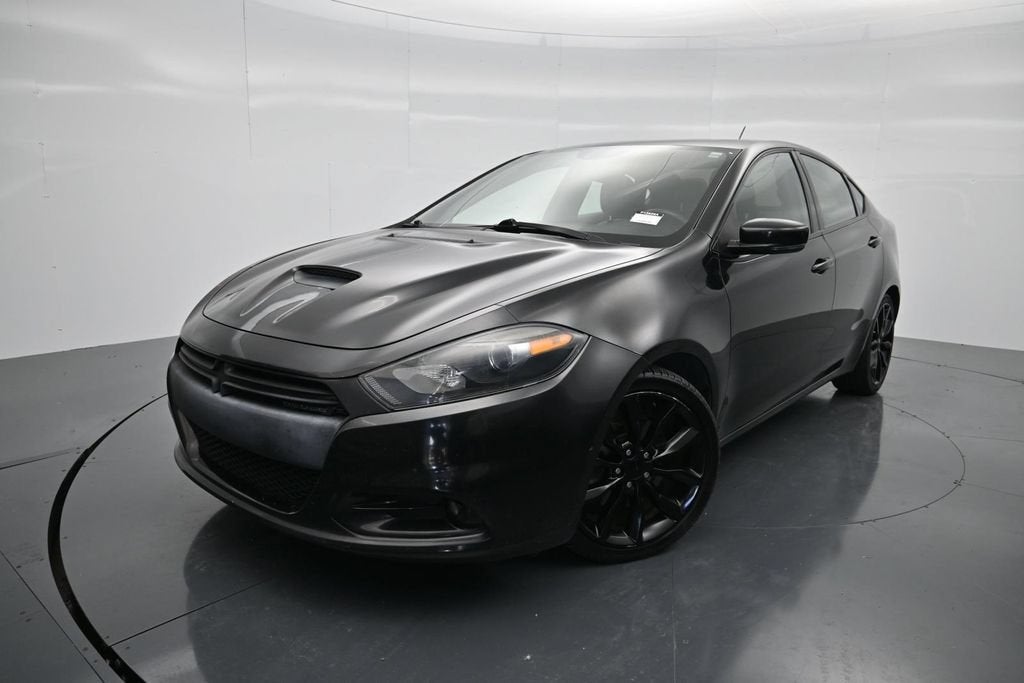 2016 Dodge Dart GT