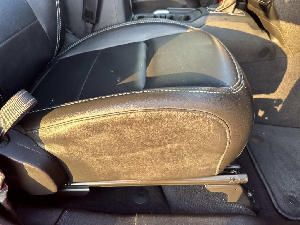 2021 Jeep Wrangler 4xe Unlimited Sahara