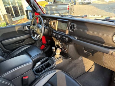 2021 Jeep Wrangler 4xe Unlimited Sahara