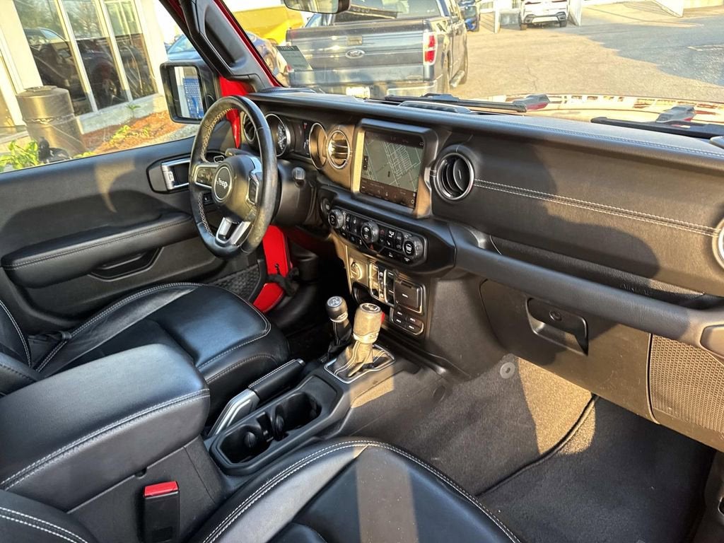 2021 Jeep Wrangler 4xe Unlimited Sahara