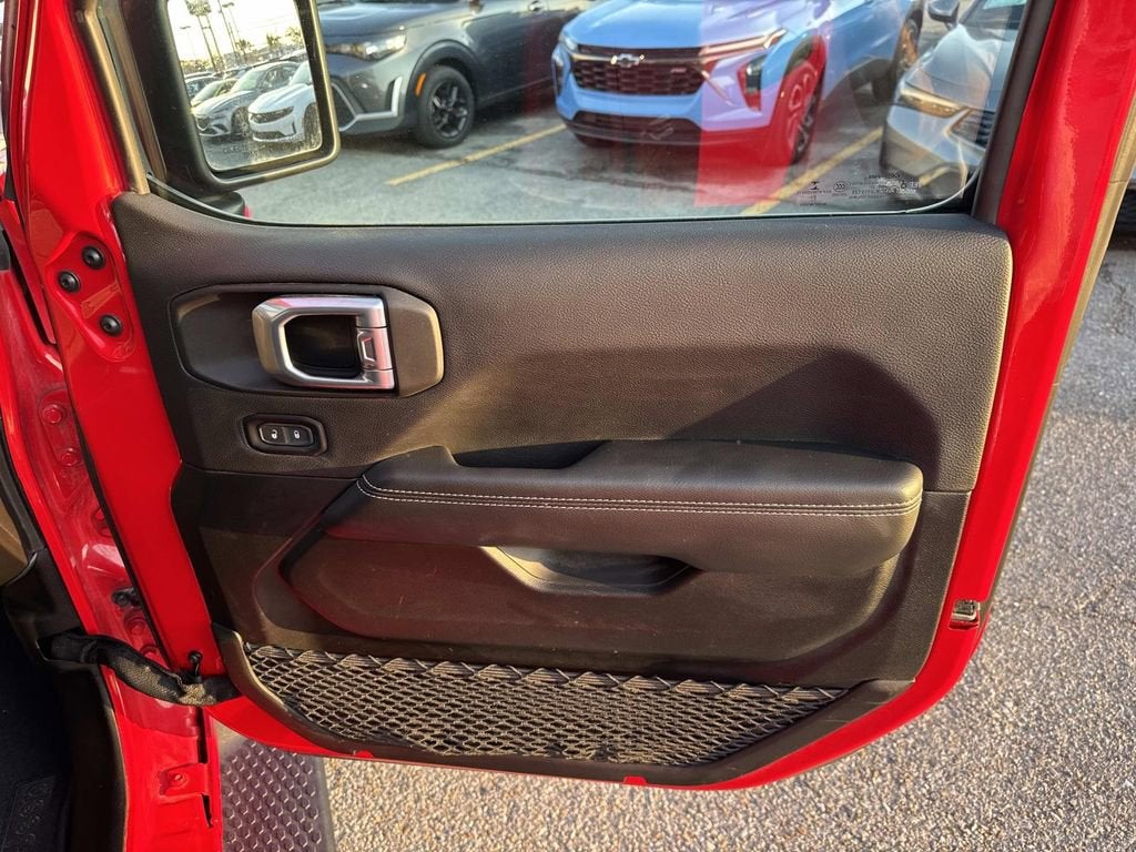 2021 Jeep Wrangler 4xe Unlimited Sahara