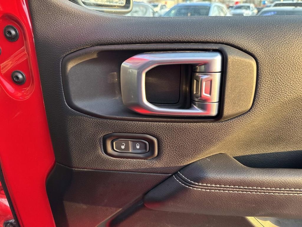 2021 Jeep Wrangler 4xe Unlimited Sahara