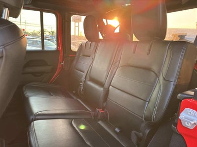 2021 Jeep Wrangler 4xe Unlimited Sahara