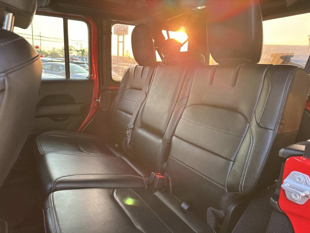 2021 Jeep Wrangler 4xe Unlimited Sahara