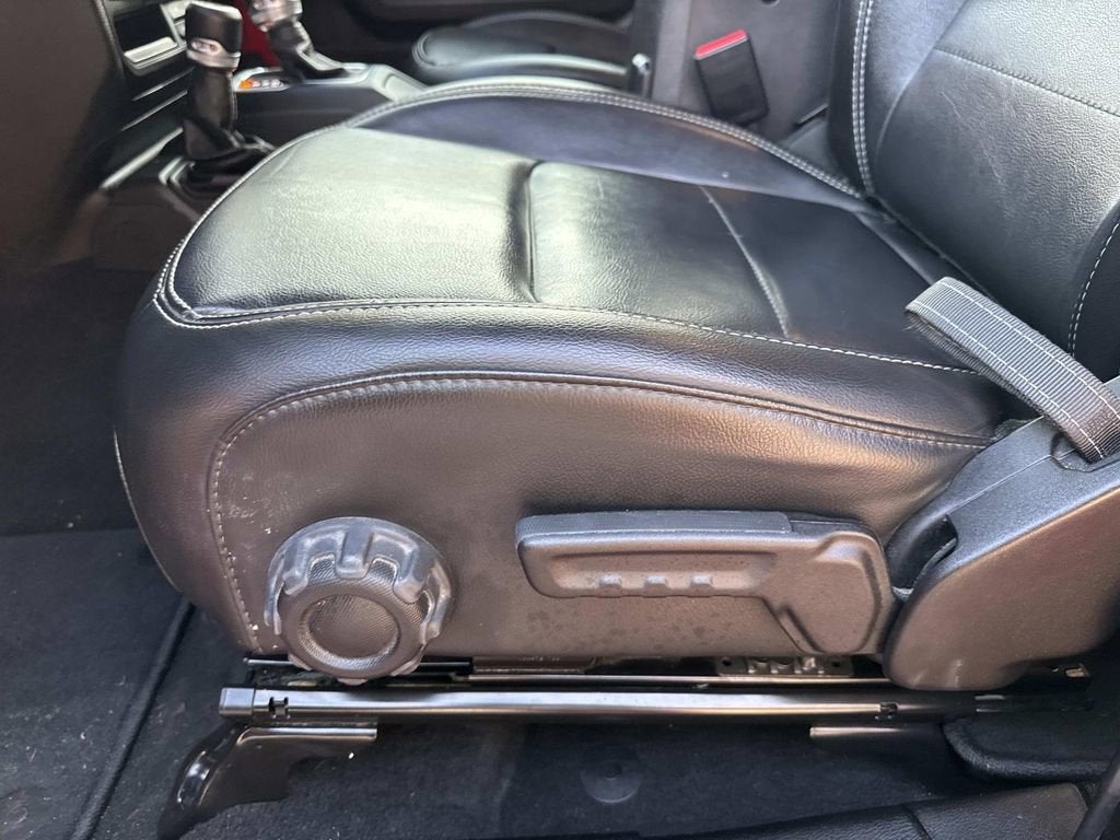 2021 Jeep Wrangler 4xe Unlimited Sahara