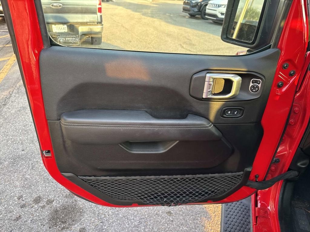 2021 Jeep Wrangler 4xe Unlimited Sahara