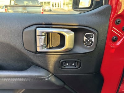 2021 Jeep Wrangler 4xe Unlimited Sahara