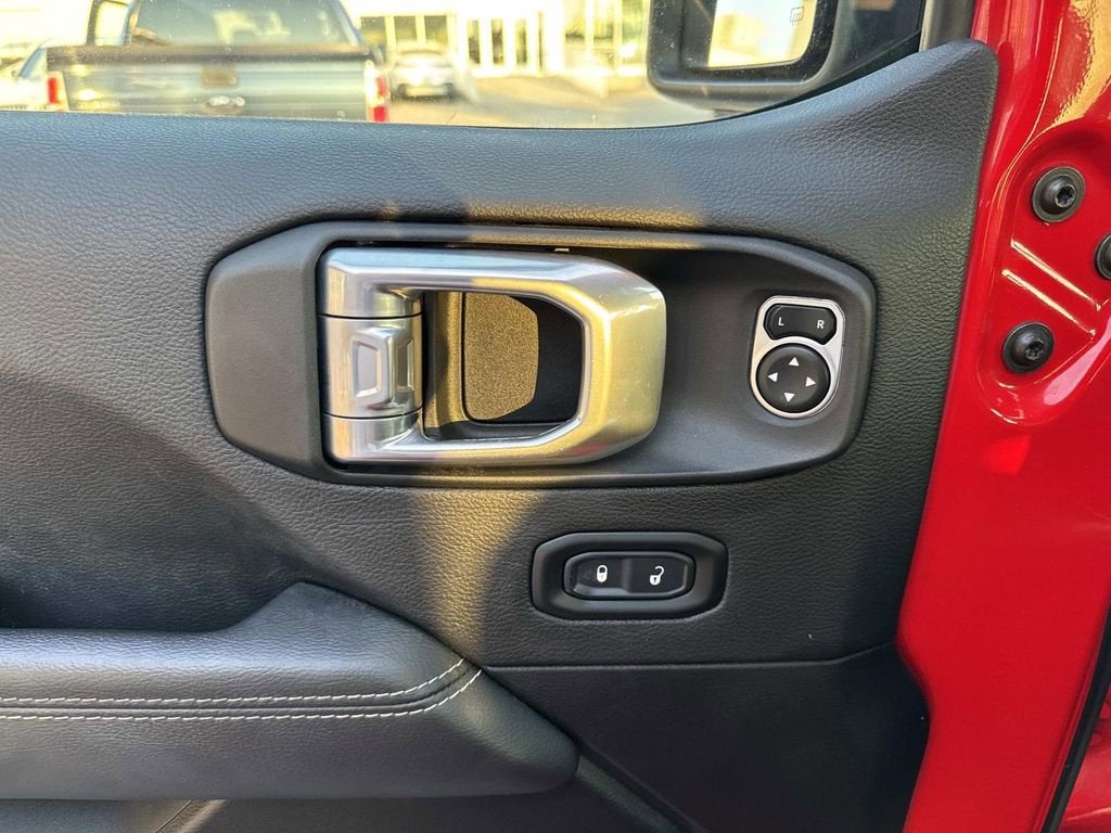 2021 Jeep Wrangler 4xe Unlimited Sahara