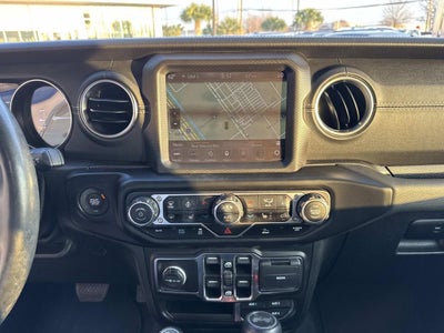 2021 Jeep Wrangler 4xe Unlimited Sahara