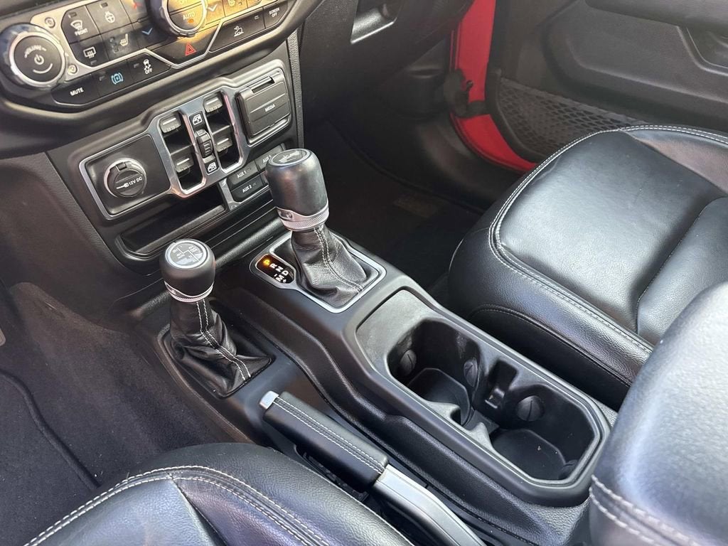 2021 Jeep Wrangler 4xe Unlimited Sahara