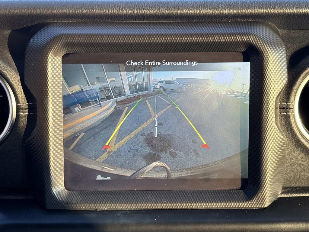 2021 Jeep Wrangler 4xe Unlimited Sahara