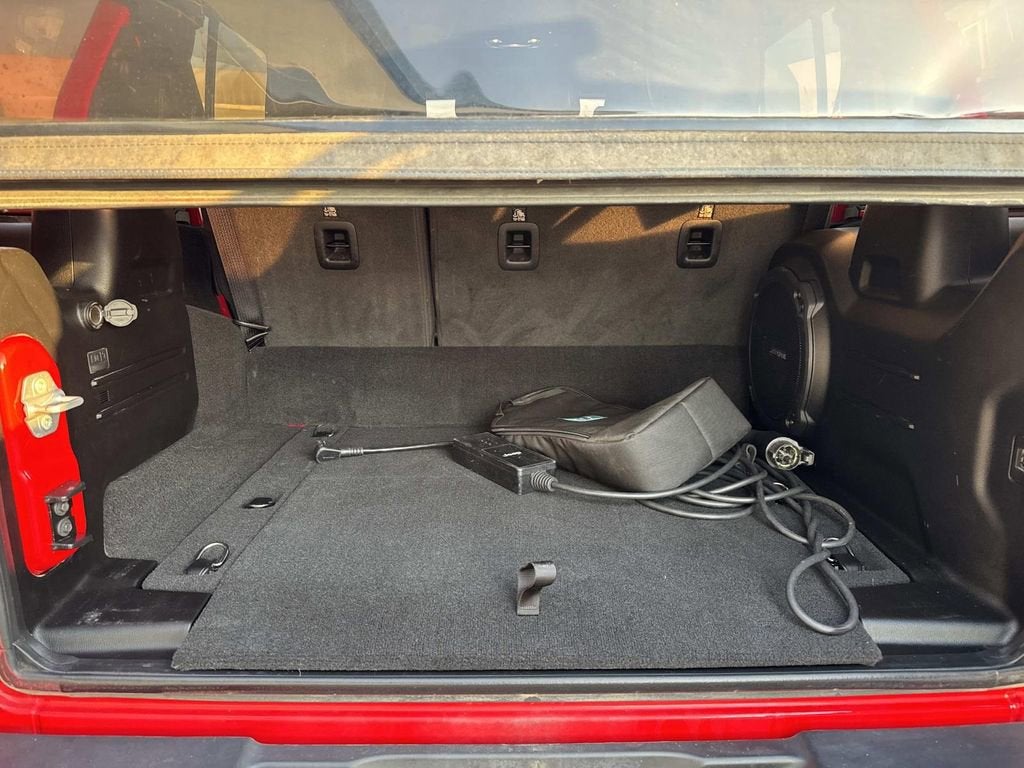 2021 Jeep Wrangler 4xe Unlimited Sahara