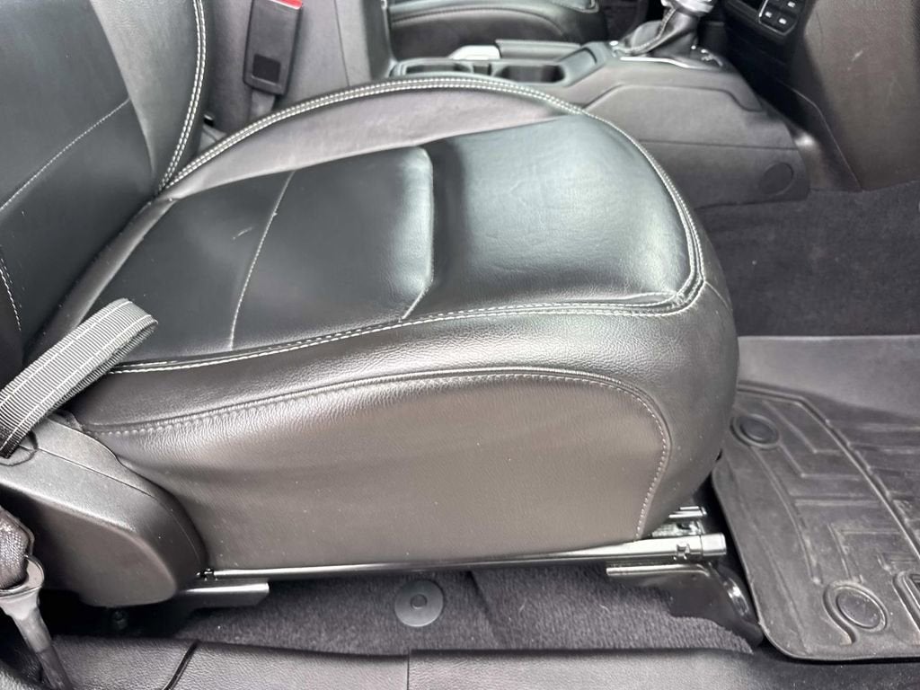 2021 Jeep Wrangler 4xe Unlimited Sahara