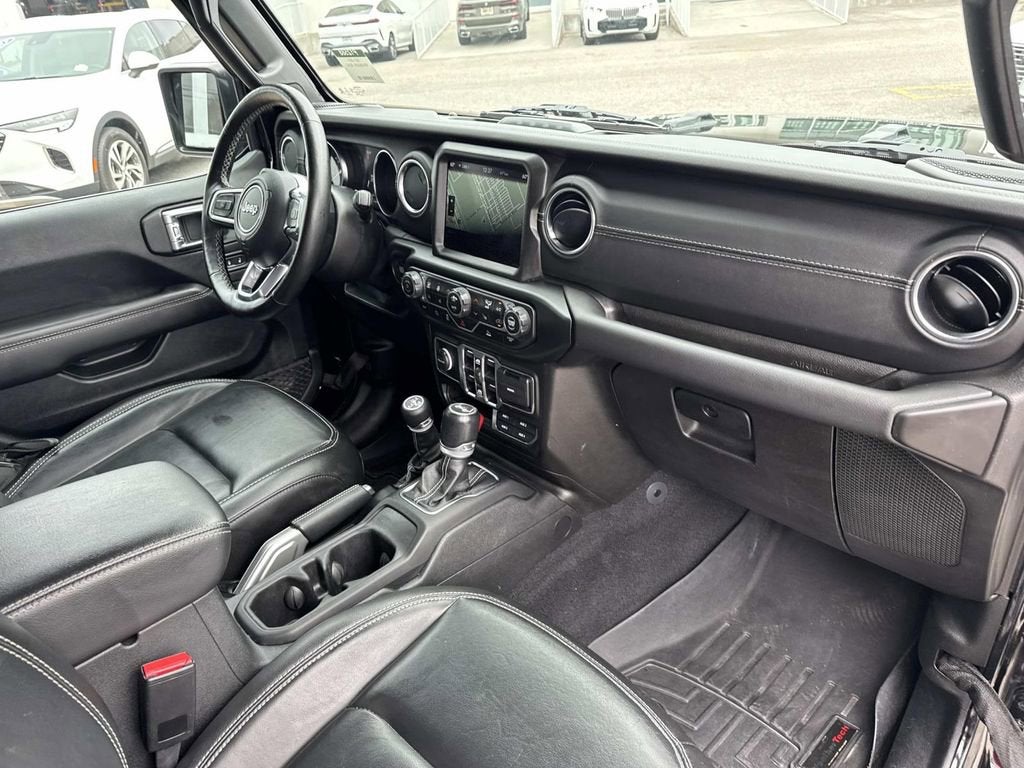 2021 Jeep Wrangler 4xe Unlimited Sahara