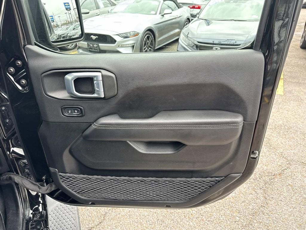 2021 Jeep Wrangler 4xe Unlimited Sahara