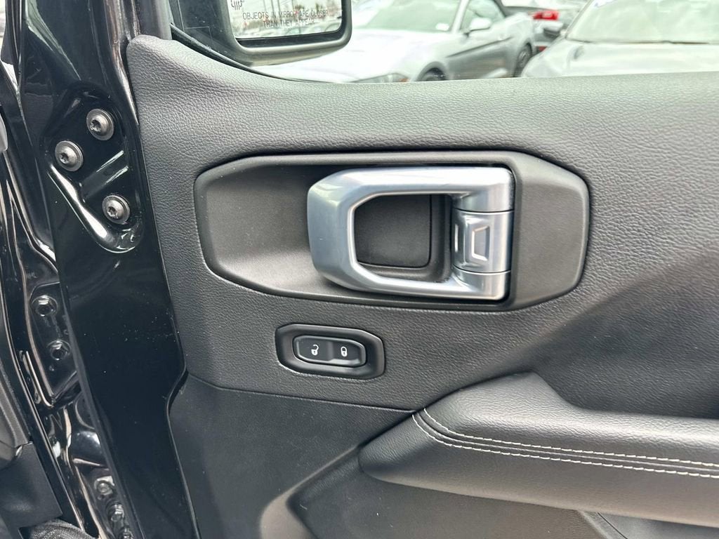 2021 Jeep Wrangler 4xe Unlimited Sahara