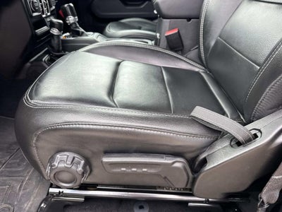 2021 Jeep Wrangler 4xe Unlimited Sahara