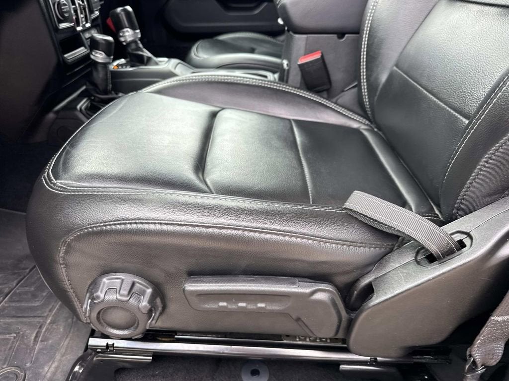 2021 Jeep Wrangler 4xe Unlimited Sahara