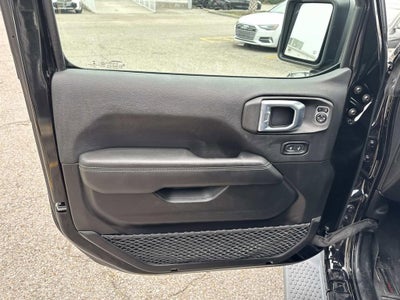 2021 Jeep Wrangler 4xe Unlimited Sahara