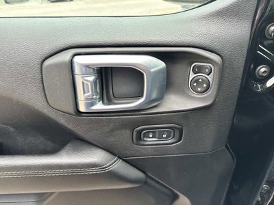 2021 Jeep Wrangler 4xe Unlimited Sahara