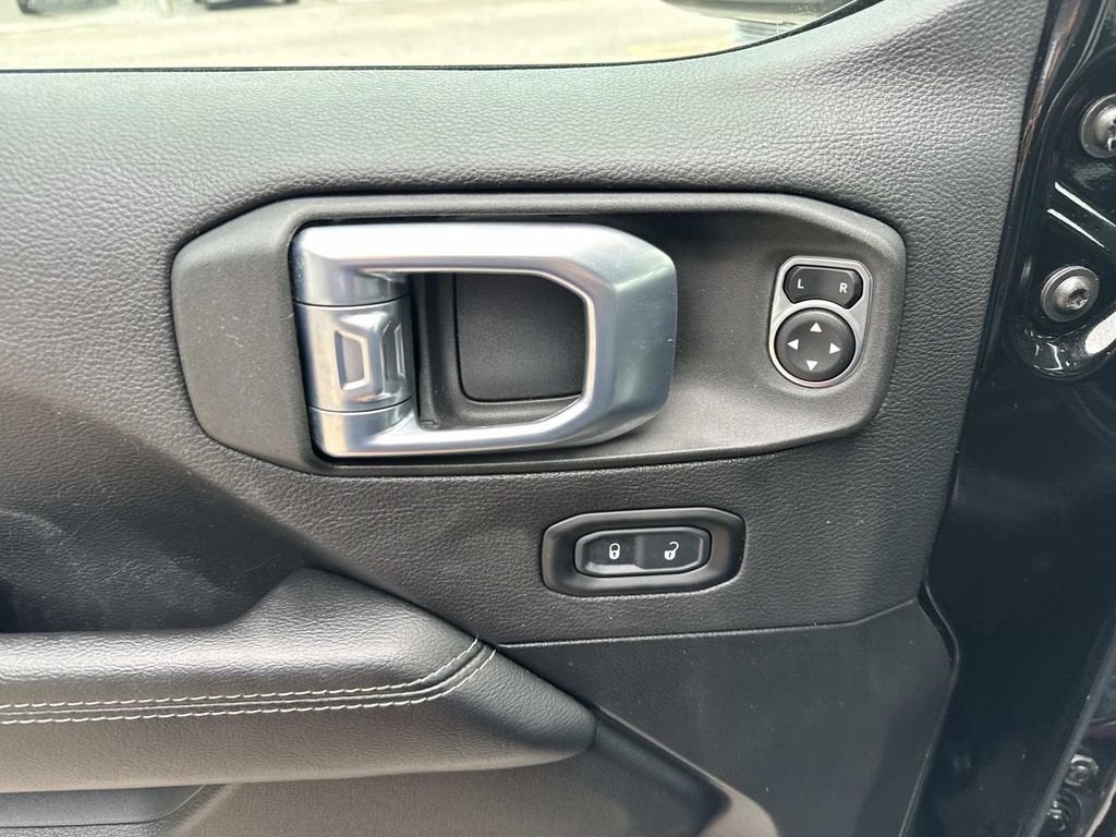 2021 Jeep Wrangler 4xe Unlimited Sahara