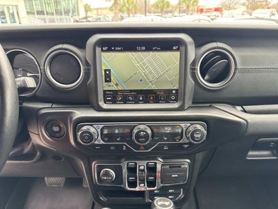 2021 Jeep Wrangler 4xe Unlimited Sahara