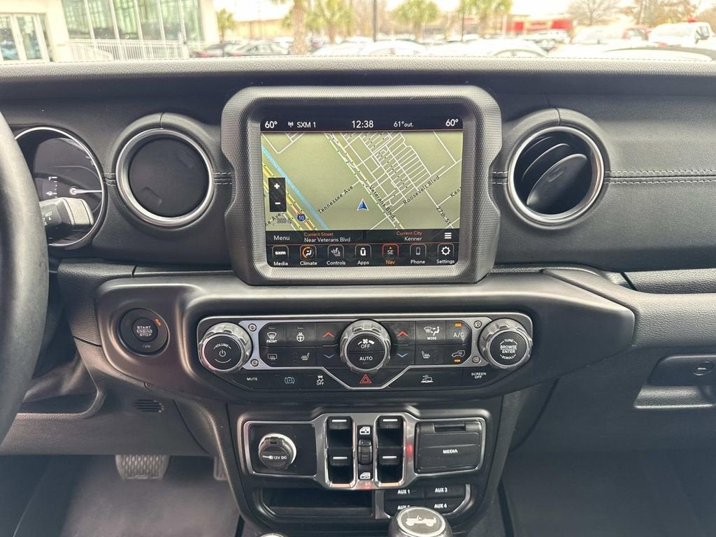 2021 Jeep Wrangler 4xe Unlimited Sahara