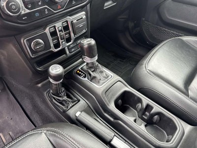 2021 Jeep Wrangler 4xe Unlimited Sahara