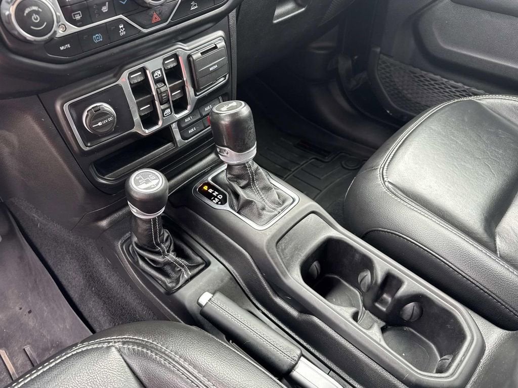 2021 Jeep Wrangler 4xe Unlimited Sahara