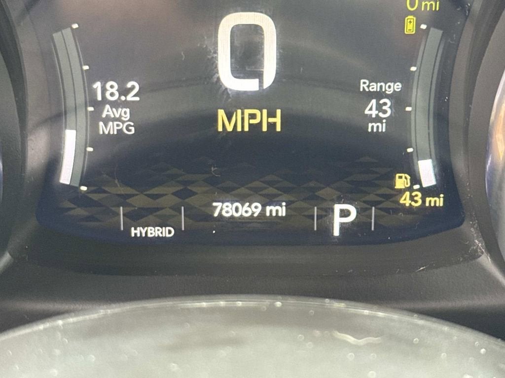 2021 Jeep Wrangler 4xe Unlimited Sahara