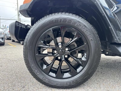 2021 Jeep Wrangler 4xe Unlimited Sahara