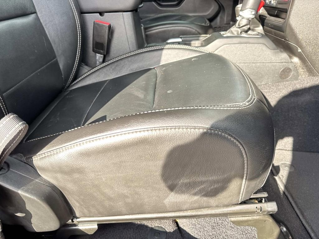 2021 Jeep Wrangler 4xe Unlimited Sahara